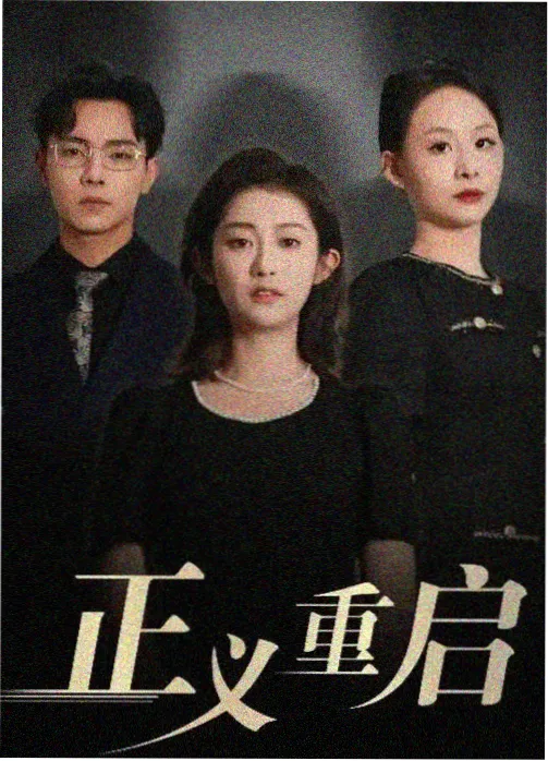 悬疑推理剧《雾港谜案》海报